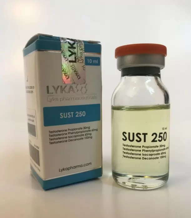 LYKA SUST 250 250mg/ml - ЦЕНА ЗА 10МЛ