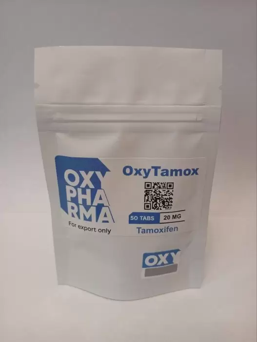 Oxytamox OXYPHARMA 20 мг/таб 50 таблеток