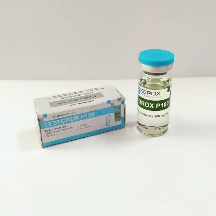 ZZEROX TESTOROX P 100MG/ML - ЦЕНА ЗА 10МЛ