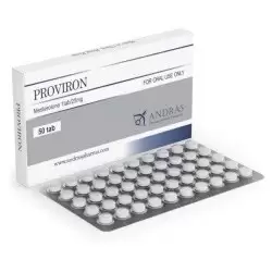 Proviron Andras 25мг\таб 50 таб