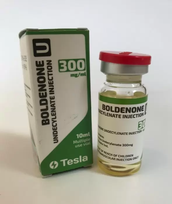 Boldenone U injection 300MG/ML - ЦЕНА ЗА 10МЛ