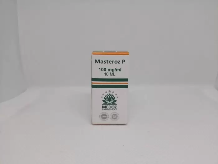 Masteroz P Medoz 100 мг/мл 10 мл
