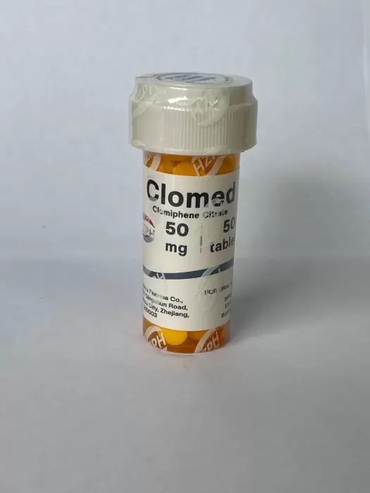 Clomed HZPH 50 мг/таб 50 таб