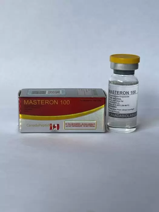 Masteron CanadaBioLabs 100мг\мл 10 мл