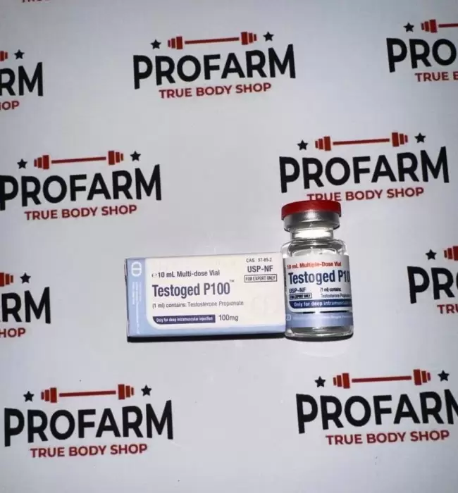 GD Testoged P 10мл 100мг/мл