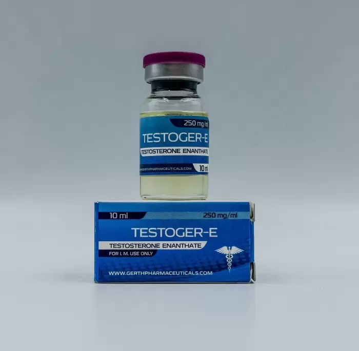 Testoger-E Gerth 250мг/мл 10мл