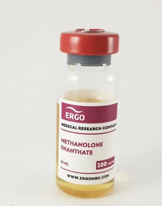 ERGO METHANOLONE ENANTHATE 100MG/ML - ЦЕНА ЗА 10МЛ
