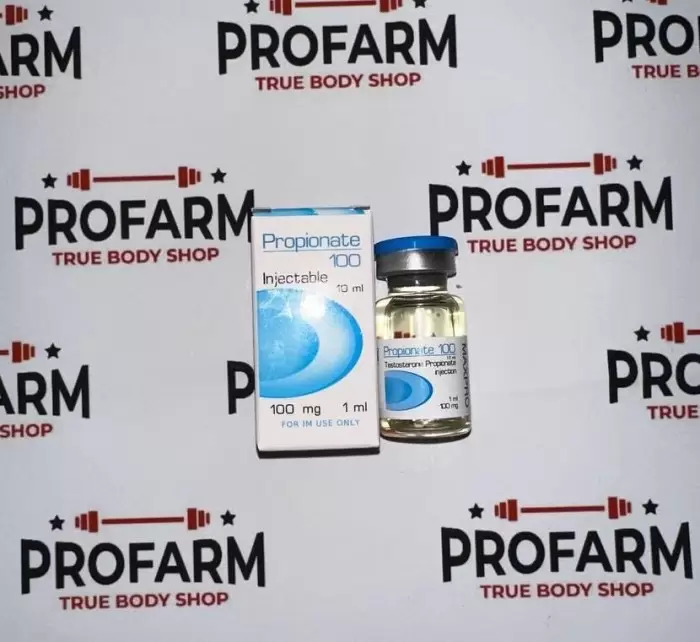 Propionate 100 MaxPro 10мл (100мг/мл)
