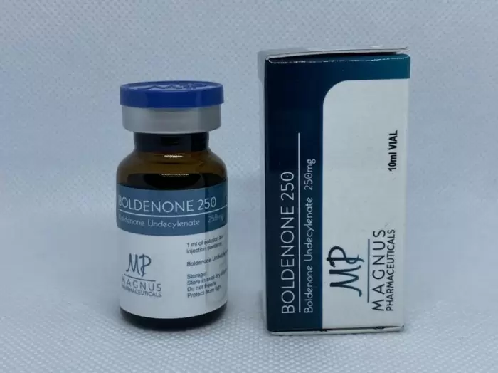 Boldenone Magnus 250mg/ml-цена за 10мл