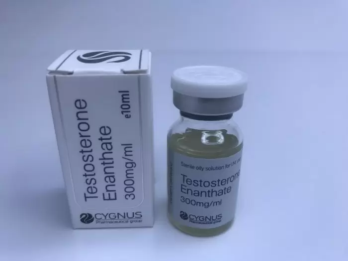 CYGNUS TESTOSTERONE E 300MG/ML - ЦЕНА ЗА 10МЛ