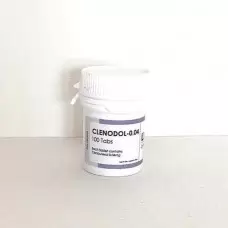 Clenodol 0.04mg/tab  годен до 08.2025 - цена за 100таб