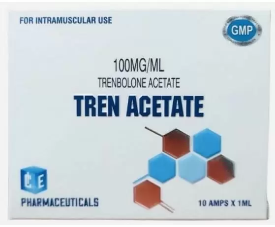 Ice Tren Acetate 100mg/ml - ЦЕНА ЗА 1 АМПУЛУ