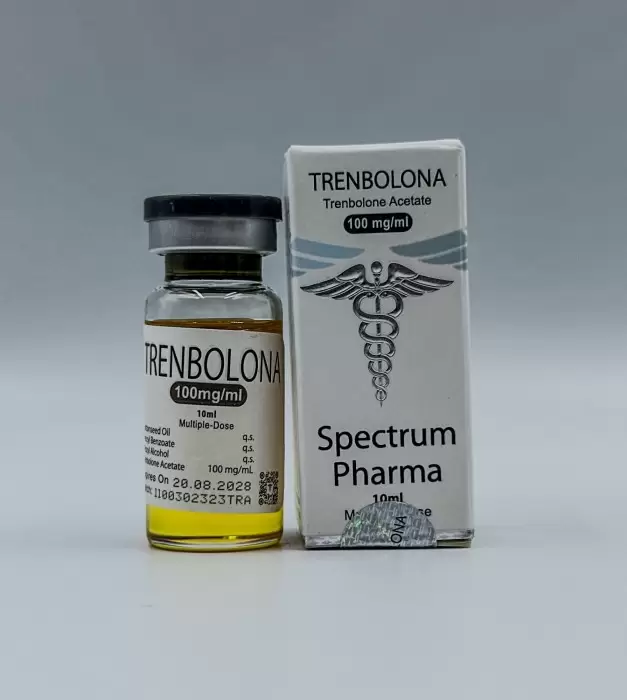 Tren A Spectrum 100mg/ml 10 мл