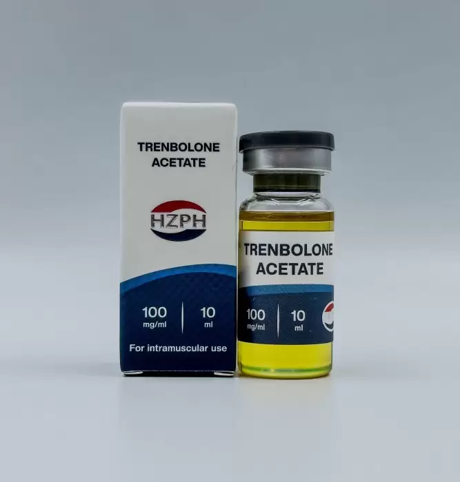HZPH  Trenbolone Acetate 100мг/мл 10мл
