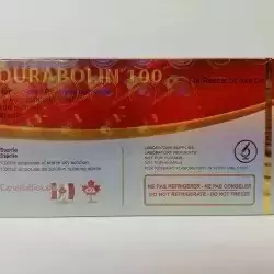 Durabolin CanadaBioLabs 100 мг/мл 10 ампул