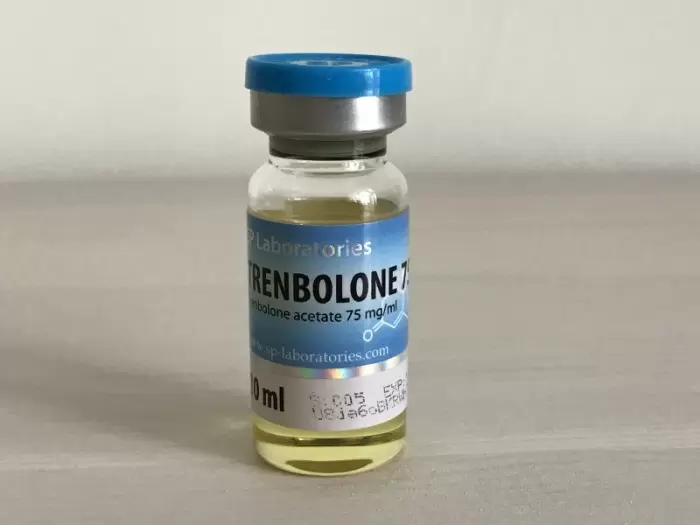 SP Trenbolone 75мг\мл реплика - цена за 10мл