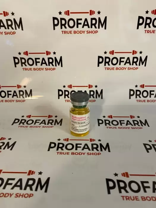BD Methandriol Dipropionate 75mg/ml - цена за 10мл
